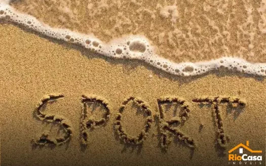 Esporte na Areia